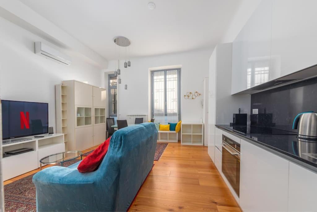 Apartamento In-Isola Milán Exterior foto